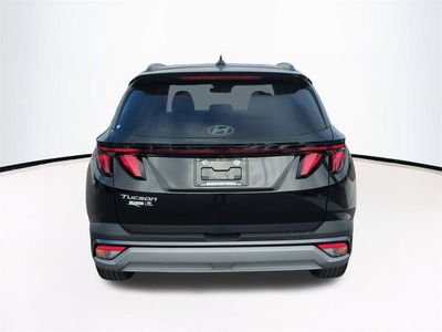 2026 Hyundai TUCSON — photo 7 view