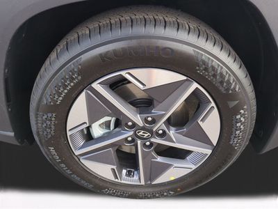 2026 Hyundai TUCSON — photo 11 view