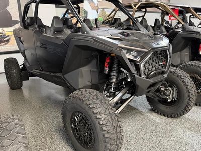 2025 Polaris RZR Pro R 4 Ultimate - Photo 1
