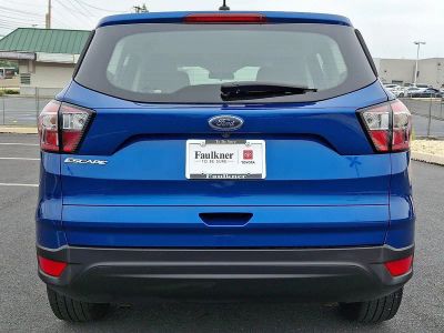 2017 Ford Escape — detail view