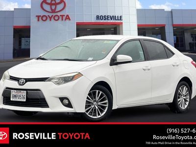 2015 Toyota Corolla - Photo 1