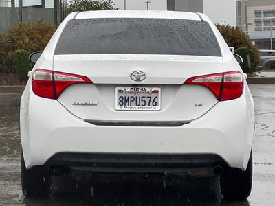 2015 Toyota Corolla - Photo 8