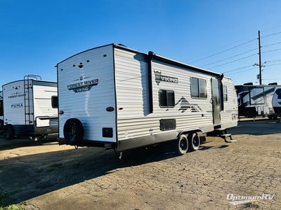 2025 Forest River Viking - Photo 2