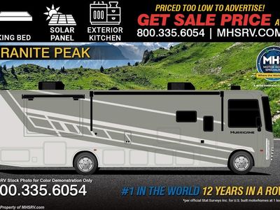 2026 Thor Motor Coach Hurricane - Photo 2