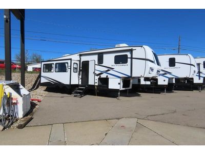 2023 Forest River RV Impression - Photo 1