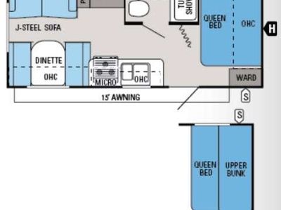 2014 Jayco Jay Flight Swift - Photo 2