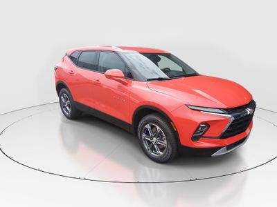 2025 Chevrolet Blazer - Photo 7