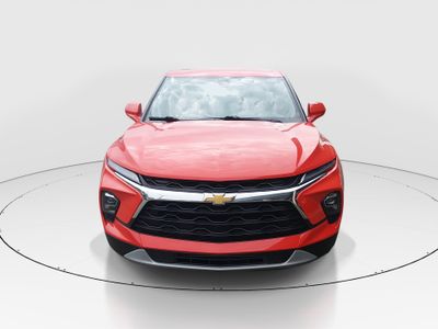 2025 Chevrolet Blazer - Photo 8