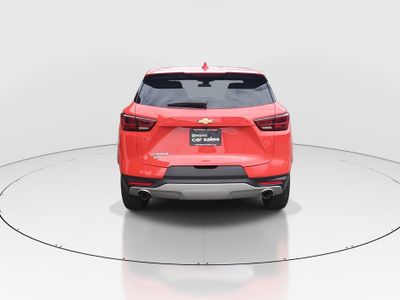 2025 Chevrolet Blazer - Photo 4