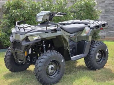 2026 Polaris® Sportsman 450 H.O. — front three-quarter view