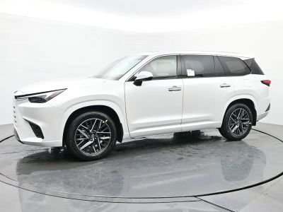 2026 Lexus TX - Photo 2