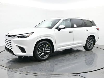 2026 Lexus TX - Photo 1