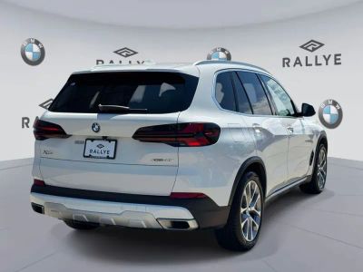 2024 BMW X5 — engine compartment view