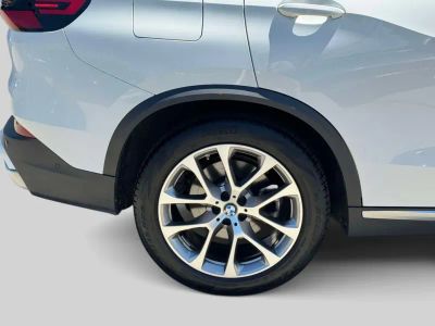 2024 BMW X5 — detail view