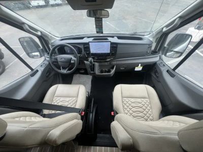 2027 Entegra EXPANSE — rear three-quarter view