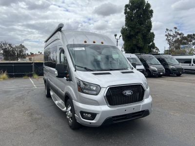 2027 Entegra EXPANSE — front three-quarter view