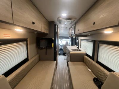 2027 Entegra EXPANSE — interior view