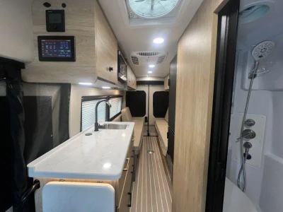 2027 Entegra EXPANSE — detail view