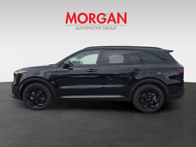 2026 Kia Sorento Hybrid - Photo 8