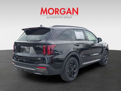2026 Kia Sorento Hybrid - Photo 6