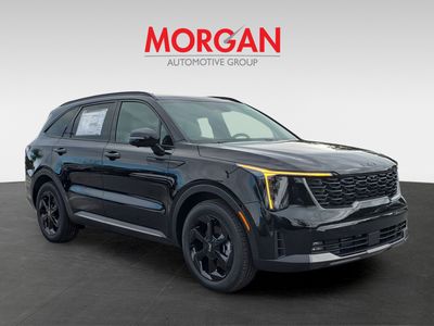 2026 Kia Sorento Hybrid - Photo 2