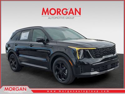 2026 Kia Sorento Hybrid - Photo 1