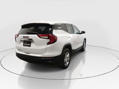2024 GMC Terrain - Photo 7