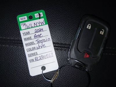 2024 GMC Terrain - Photo 15