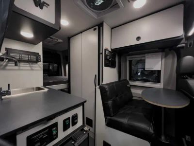 2027 Winnebago REVEL SPORT — detail view