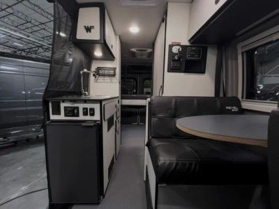 2027 Winnebago REVEL SPORT — interior view
