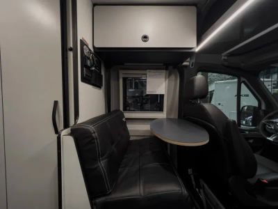 2027 Winnebago REVEL SPORT — engine compartment view