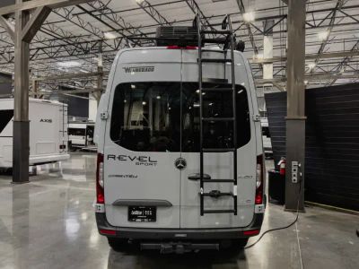 2027 Winnebago REVEL SPORT — photo 16 view