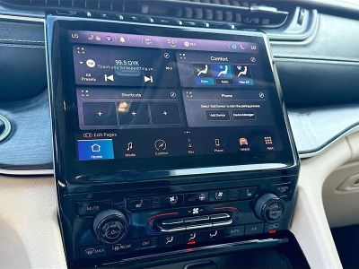 2021 Jeep Grand Cherokee L — photo 30 view