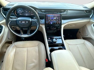 2021 Jeep Grand Cherokee L — photo 16 view