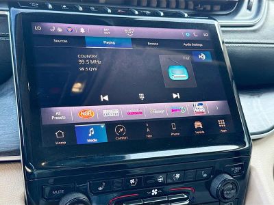 2021 Jeep Grand Cherokee L — photo 32 view