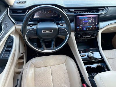 2021 Jeep Grand Cherokee L — photo 17 view