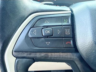 2021 Jeep Grand Cherokee L — photo 38 view