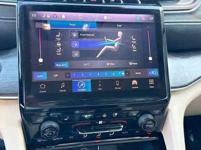 2021 Jeep Grand Cherokee L — photo 35 view
