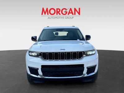 2021 Jeep Grand Cherokee L — photo 8 view