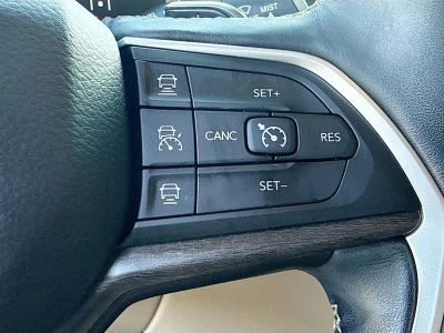 2021 Jeep Grand Cherokee L — photo 39 view