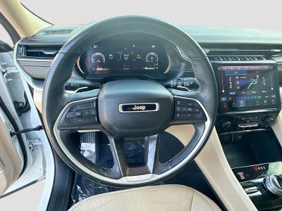 2021 Jeep Grand Cherokee L — photo 40 view
