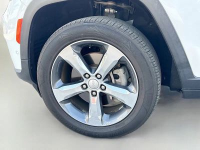 2021 Jeep Grand Cherokee L — photo 43 view