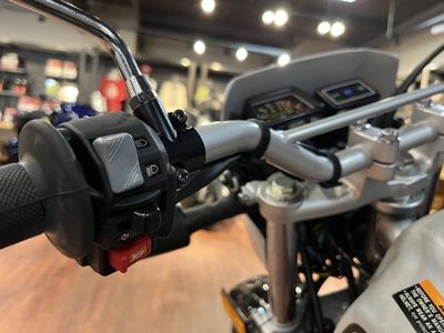 2026 Yamaha TW200 - Photo 16