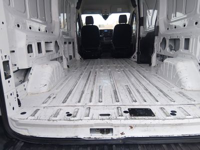 2024 Ford Transit Cargo Van — photo 11 view