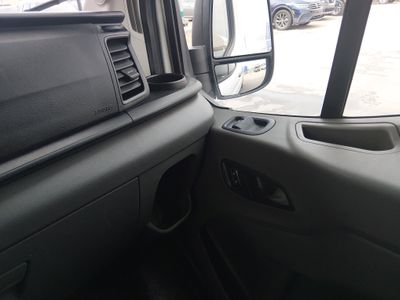 2024 Ford Transit Cargo Van — photo 19 view