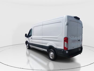 2024 Ford Transit Cargo Van — detail view