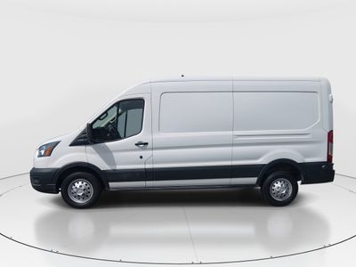 2024 Ford Transit Cargo Van — interior view