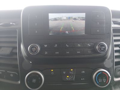 2024 Ford Transit Cargo Van — photo 16 view
