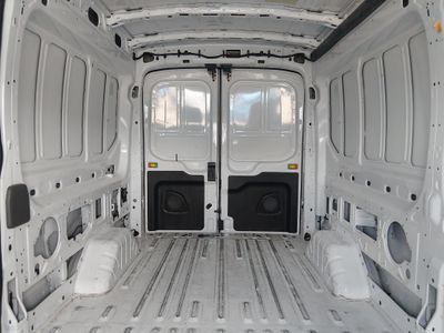 2024 Ford Transit Cargo Van — photo 17 view