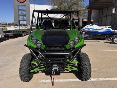 2025 Kawasaki Teryx4 S SE - Photo 3